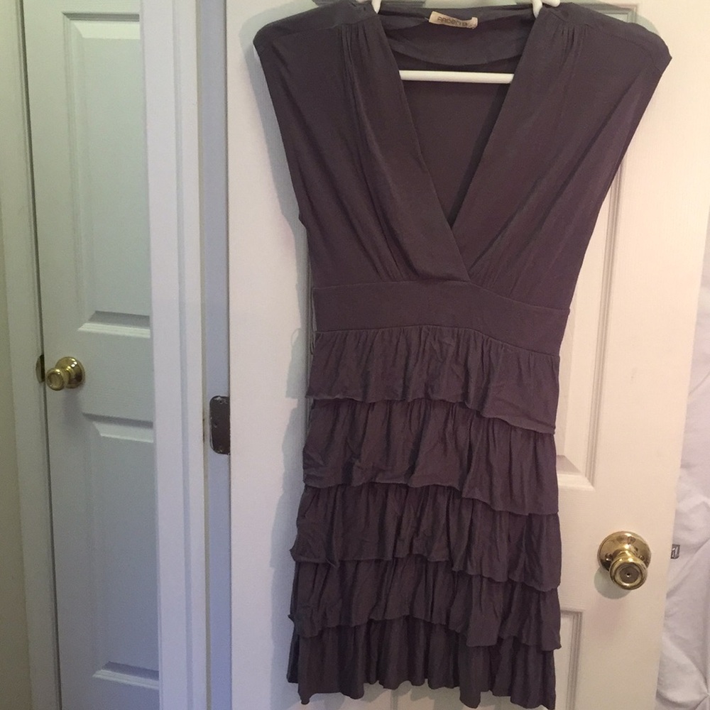Arden B grey dress